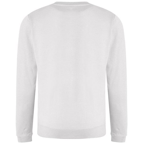 AWDis Just Hoods AWDis Unisex Crew Neck Plain Sweatshirt (280 GSM)