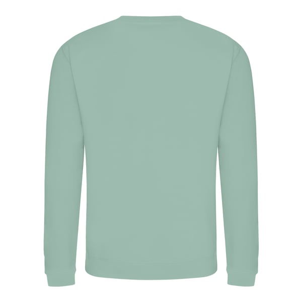 AWDis Just Hoods AWDis Unisex Crew Neck Plain Sweatshirt (280 GSM)