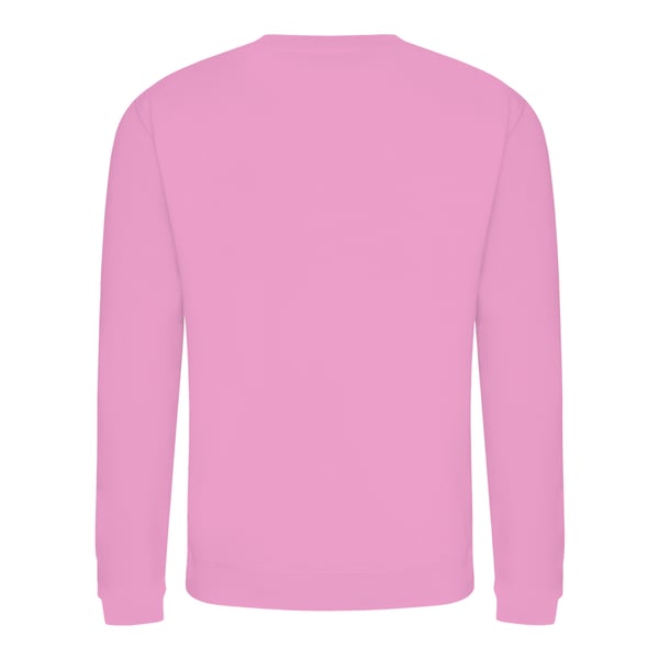 Awdis Just Hoods AWDis Unisex Crew Neck Plain Sweatshirt (280 GSM)