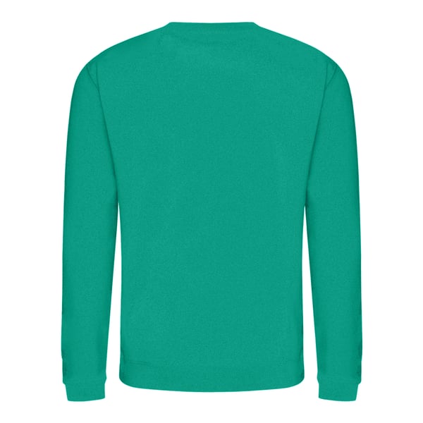 Awdis Just Hoods AWDis Unisex Crew Neck Plain Sweatshirt (280 GSM)