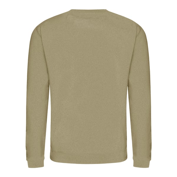AWDis Just Hoods AWDis Unisex Crew Neck Plain Sweatshirt (280 GSM)