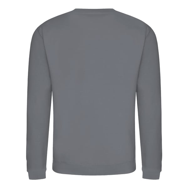 AWDis Just Hoods AWDis Unisex Crew Neck Plain Sweatshirt (280 GSM)