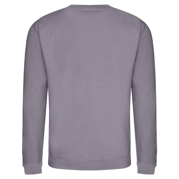 AWDis Just Hoods AWDis Unisex Crew Neck Plain Sweatshirt (280 GSM)