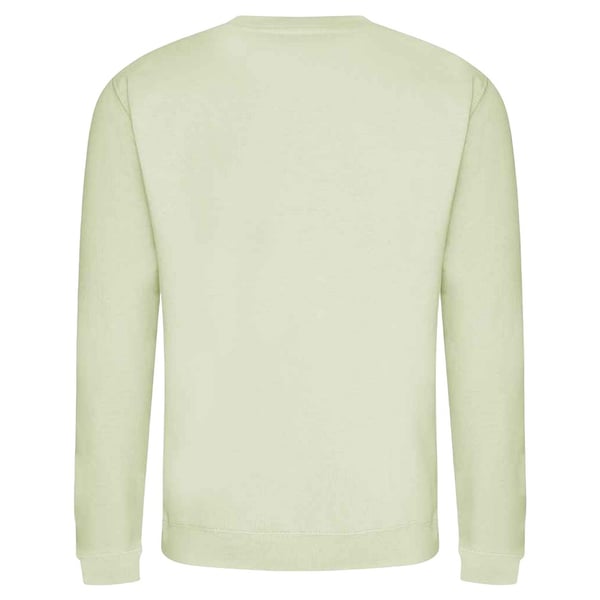 AWDis Just Hoods AWDis Unisex Crew Neck Plain Sweatshirt (280 GSM)