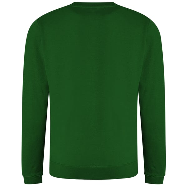 Awdis Just Hoods AWDis Unisex Crew Neck Plain Sweatshirt (280 GSM)