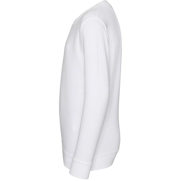 AWDis Just Hoods AWDis Unisex Crew Neck Plain Sweatshirt (280 GSM)