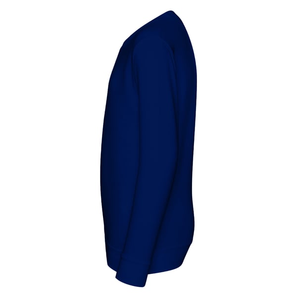 AWDis Just Hoods AWDis Unisex Crew Neck Plain Sweatshirt (280 GSM)