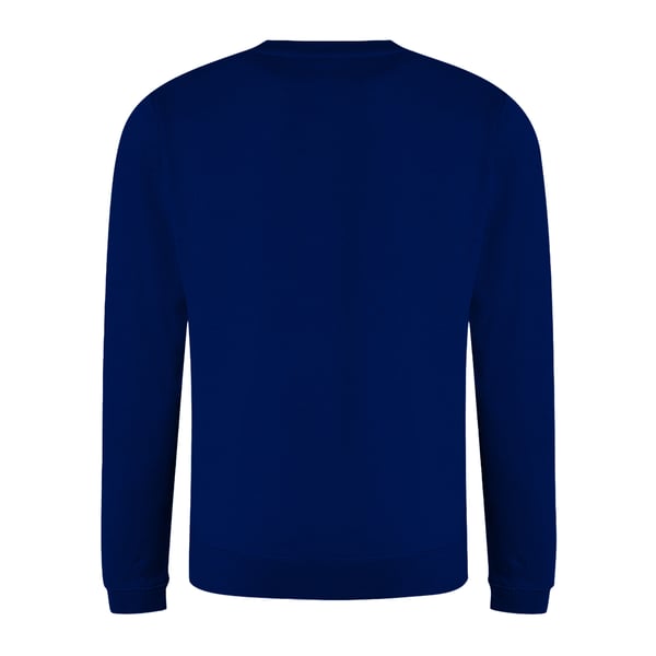 AWDis Just Hoods AWDis Unisex Crew Neck Plain Sweatshirt (280 GSM)