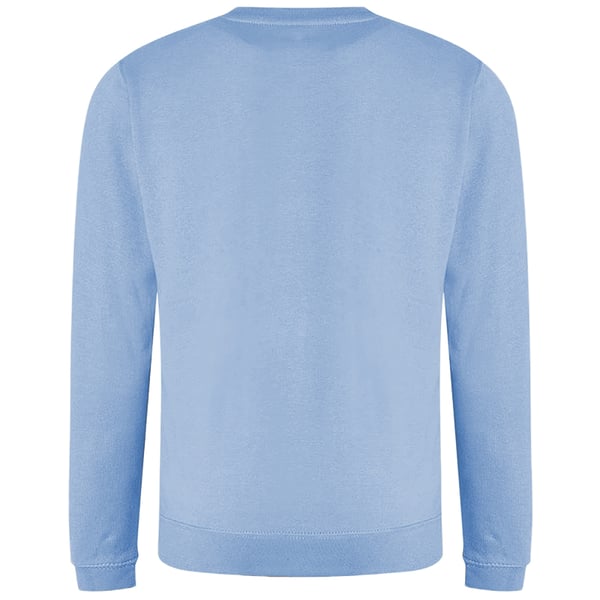 Awdis Just Hoods AWDis Unisex Crew Neck Plain Sweatshirt (280 GSM)