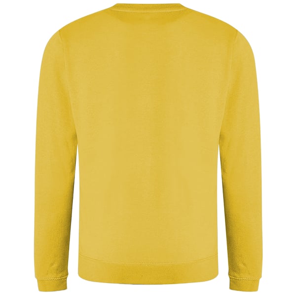 AWDis Just Hoods AWDis Unisex Crew Neck Plain Sweatshirt (280 GSM)