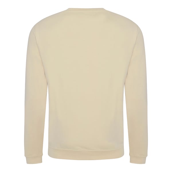 AWDis Just Hoods AWDis Unisex Crew Neck Plain Sweatshirt (280 GSM)