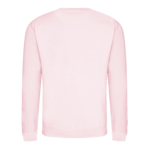 AWDis Just Hoods AWDis Unisex Crew Neck Plain Sweatshirt (280 GSM)