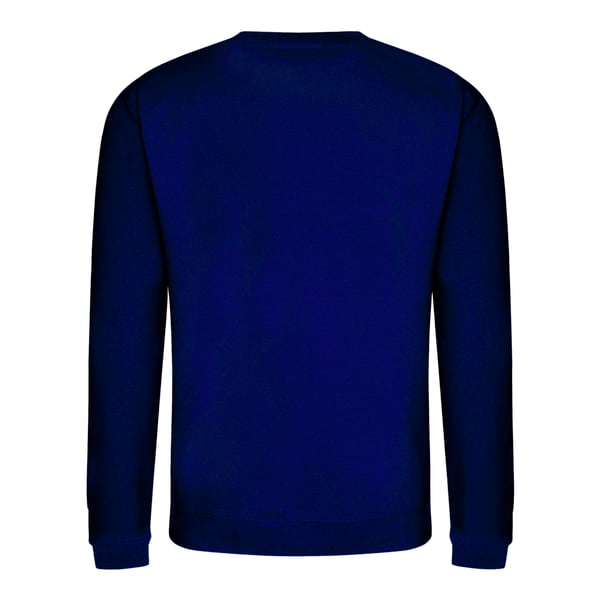 AWDis Just Hoods AWDis Unisex Crew Neck Plain Sweatshirt (280 GSM)