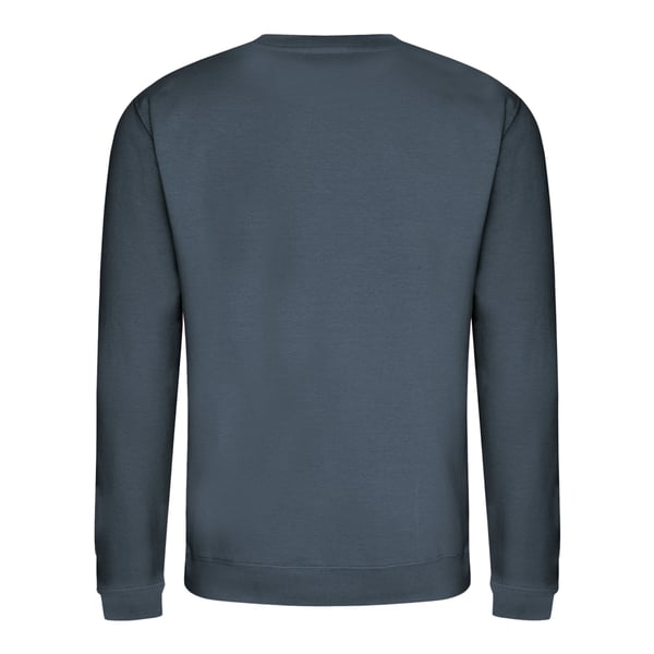 AWDis Just Hoods AWDis Unisex Crew Neck Plain Sweatshirt (280 GSM)