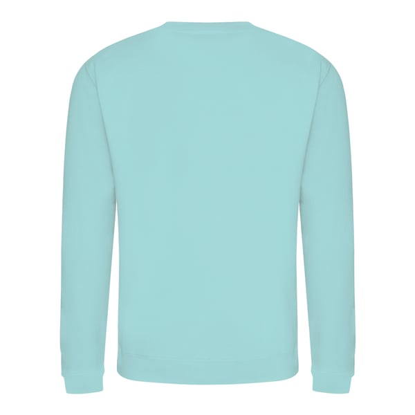 AWDis Just Hoods AWDis Unisex Crew Neck Plain Sweatshirt (280 GSM)