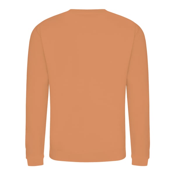 AWDis Just Hoods AWDis Unisex Crew Neck Plain Sweatshirt (280 GSM)