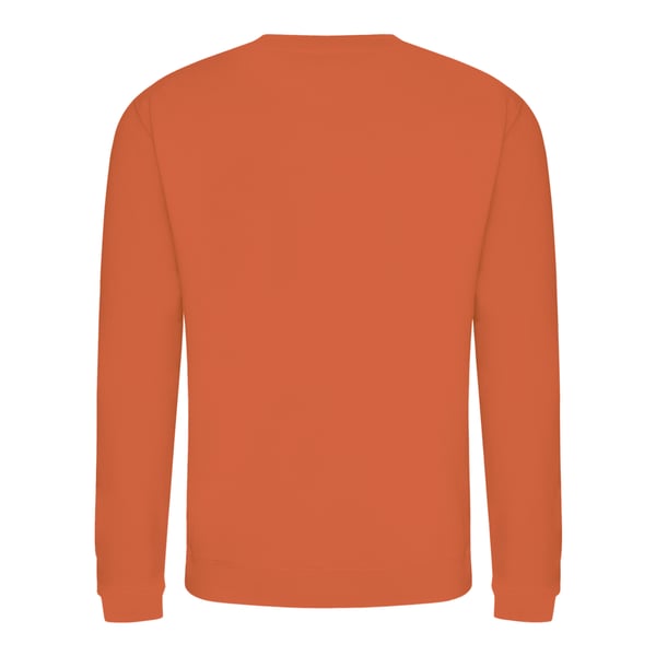 AWDis Just Hoods AWDis Unisex Crew Neck Plain Sweatshirt (280 GSM)