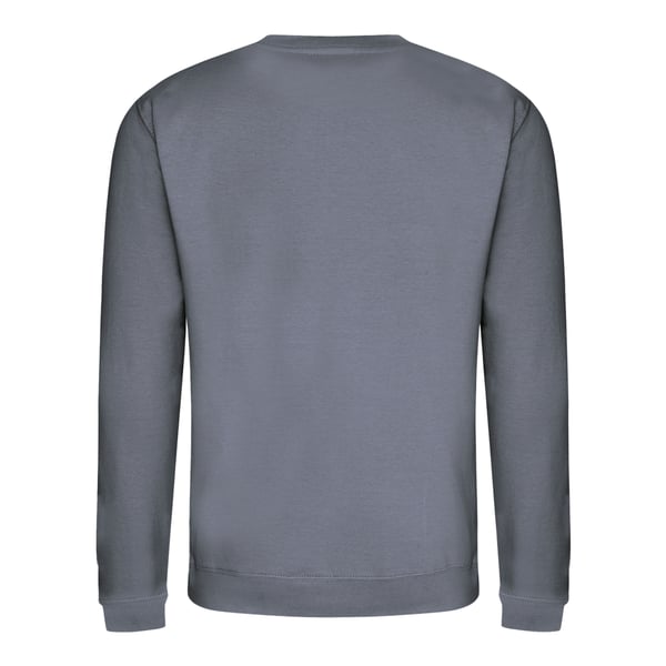 AWDis Just Hoods AWDis Unisex Crew Neck Plain Sweatshirt (280 GSM)