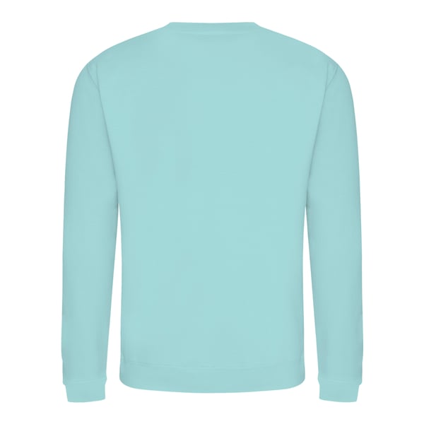 AWDis Just Hoods AWDis Unisex Crew Neck Plain Sweatshirt (280 GSM)