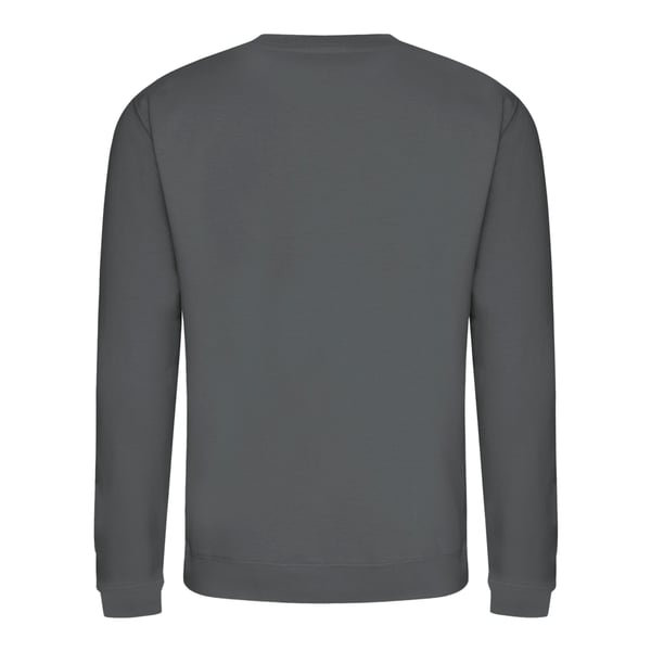AWDis Just Hoods AWDis Unisex Crew Neck Plain Sweatshirt (280 GSM)