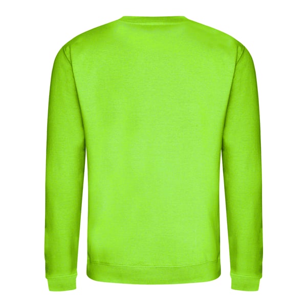 AWDis Just Hoods AWDis Unisex Crew Neck Plain Sweatshirt (280 GSM)