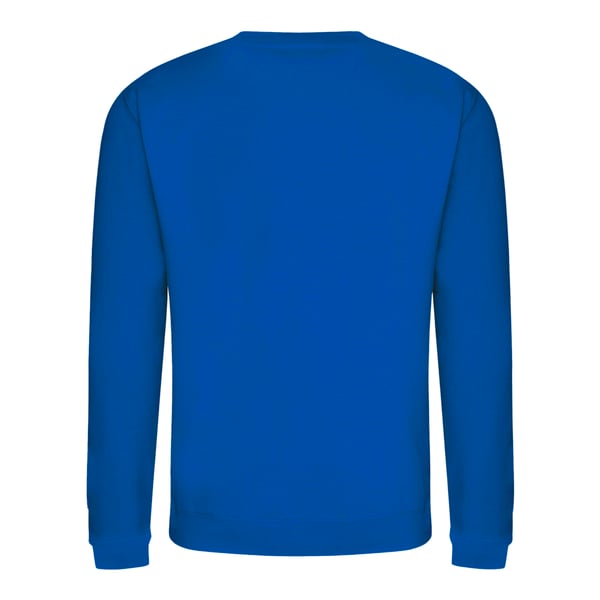 Awdis Just Hoods AWDis Unisex Crew Neck Plain Sweatshirt (280 GSM)