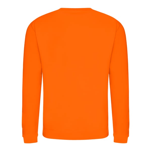 AWDis Just Hoods AWDis Unisex Crew Neck Plain Sweatshirt (280 GSM)