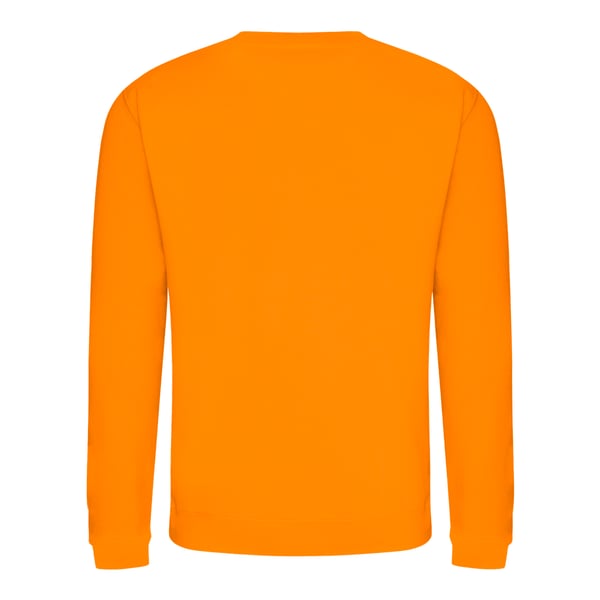 AWDis Just Hoods AWDis Unisex Crew Neck Plain Sweatshirt (280 GSM)