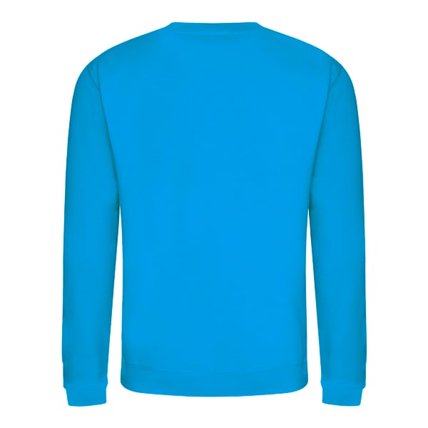 AWDis Just Hoods AWDis Unisex Crew Neck Plain Sweatshirt (280 GSM)