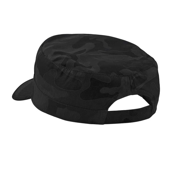 Beechfield Camouflage Army Cap / Hovedbeklædning