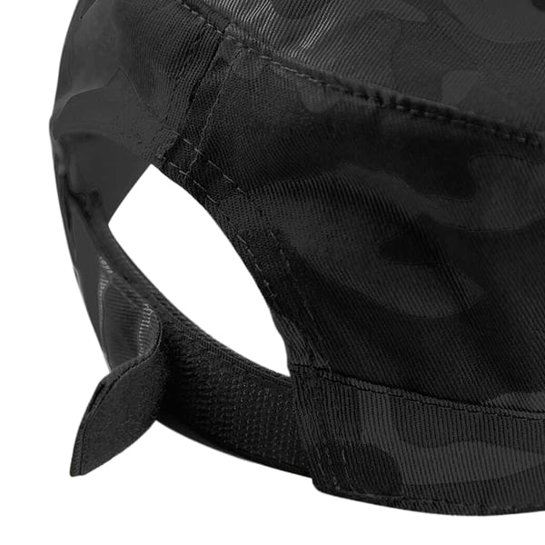 Beechfield Camouflage Army Cap / Hovedbeklædning
