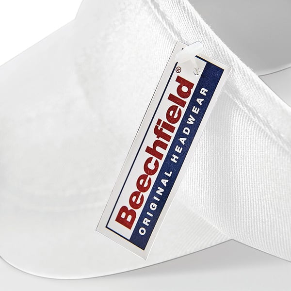 Beechfield Unisex urheiluvisiiri / päähine