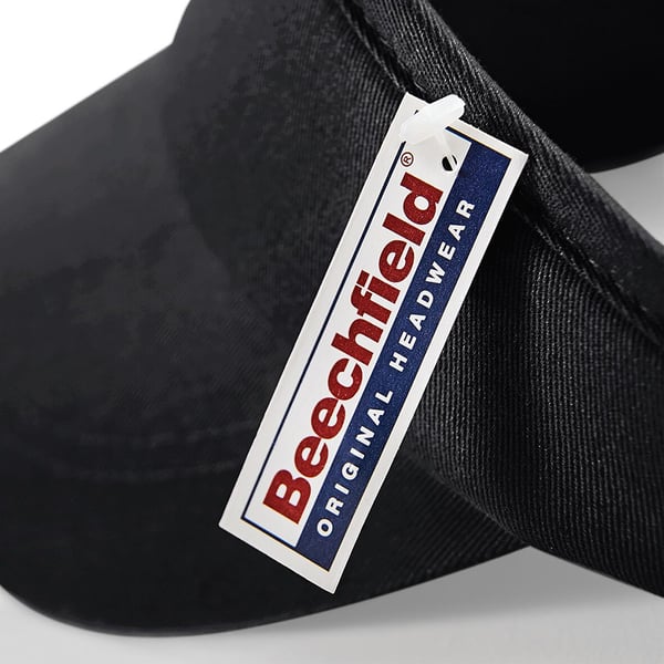 Beechfield Unisex urheiluvisiiri / päähine