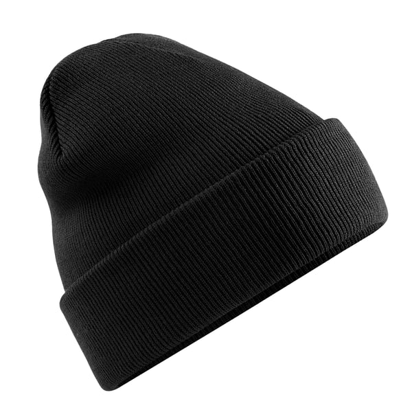 Beechfield Mjuk Stickad Vintermössa