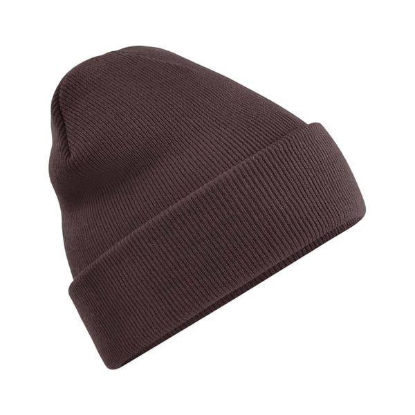 Beechfield Mjuk Stickad Vintermössa