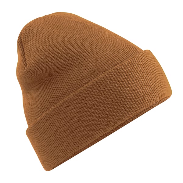 Beechfield Mjuk Stickad Vintermössa