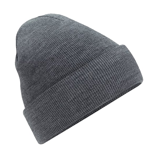 Beechfield Mjuk Stickad Vintermössa