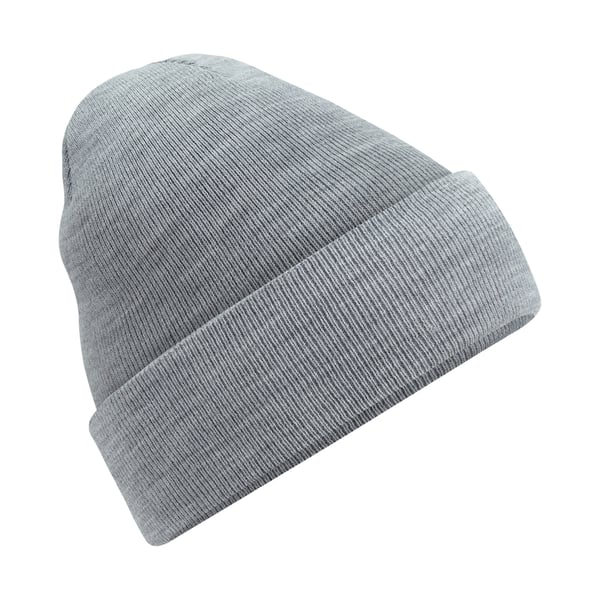 Beechfield Mjuk Stickad Vintermössa