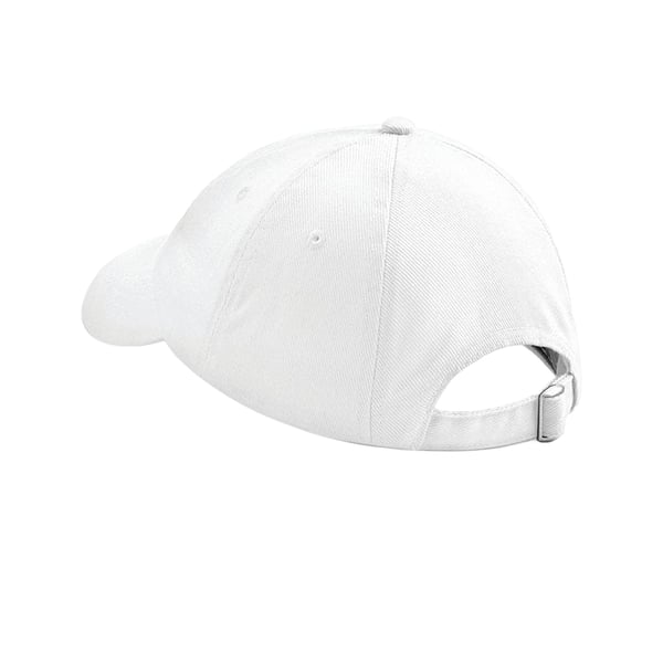 Beechfield Unisex Low Profile Heavy Cotton Drill Cap / Headwear