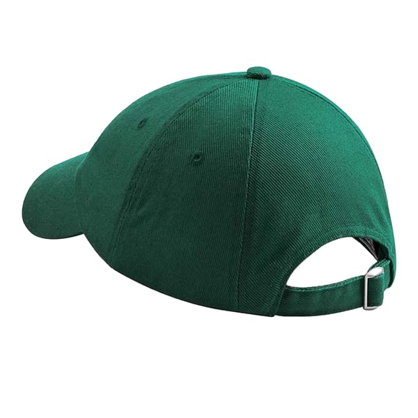 Beechfield Unisex Low Profile Heavy Cotton Drill Cap / Headwear