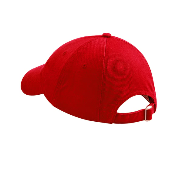 Beechfield Unisex Low Profile Heavy Cotton Drill Cap / Headwear