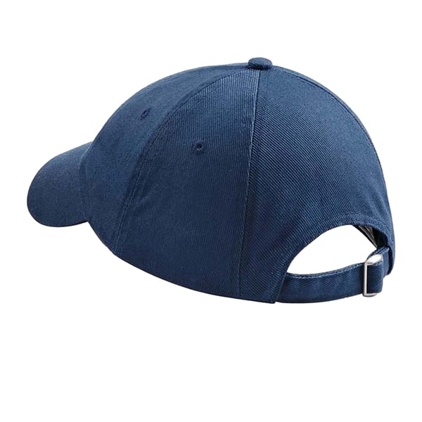 Beechfield Unisex Low Profile Heavy Cotton Drill Cap / Hovedbeklædning
