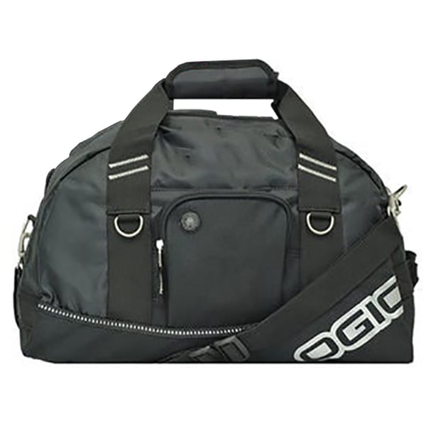 Ogio Half Dome Sports/Gym Duffle Bag (29.5 Litres)