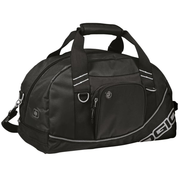Ogio Half Dome Sports/Gym Duffle Bag (29.5 Litres)