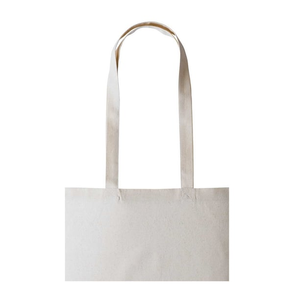 Nutshell Plain Strong Shoulder Shopper Bag