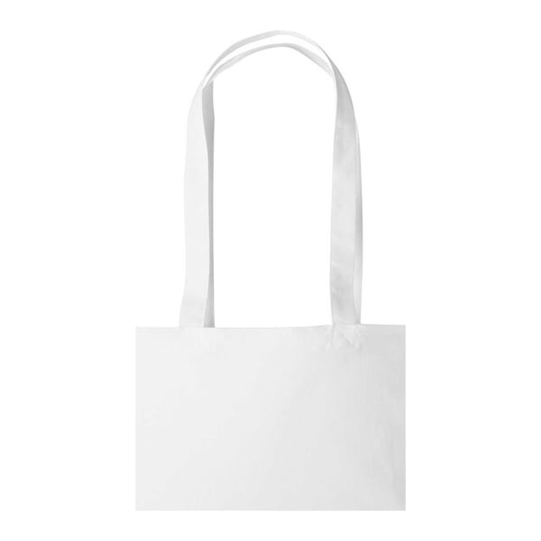 Nutshell Plain Strong Shoulder Shopper Bag