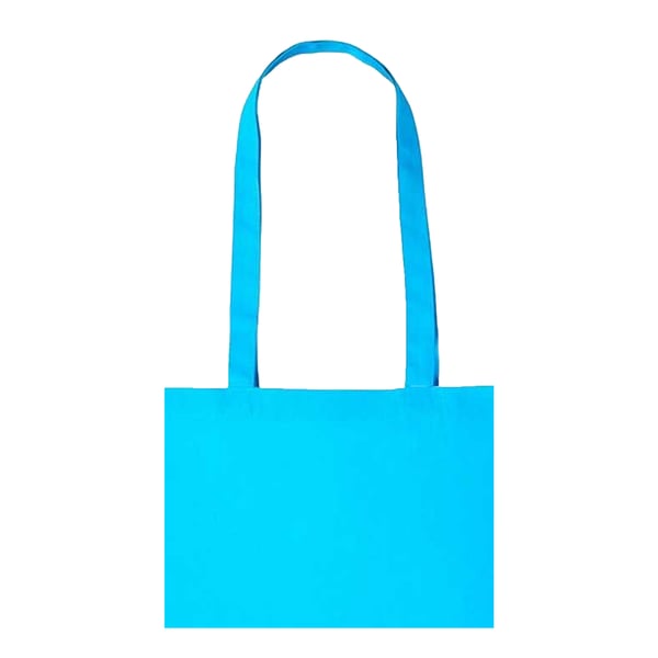 Nutshell Plain Strong Shoulder Shopper Bag