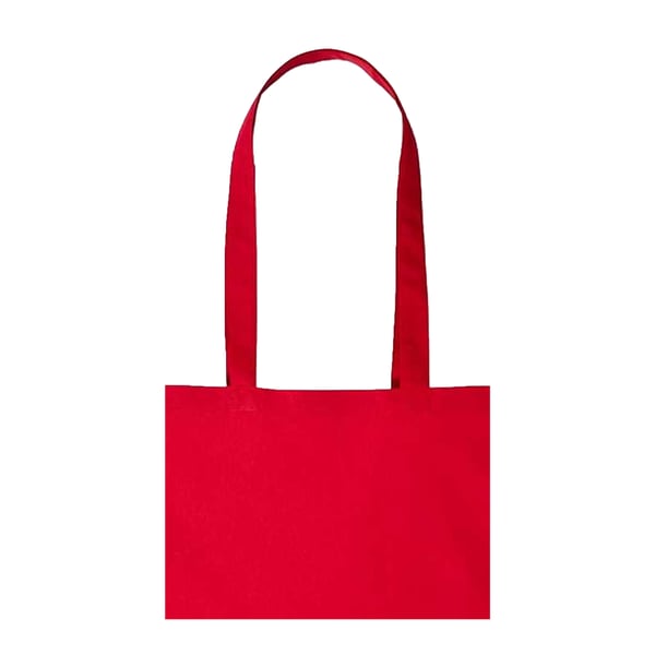Nutshell Plain Strong Shoulder Shopper Bag