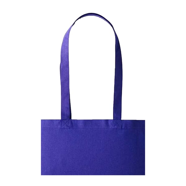 Nutshell Plain Strong Shoulder Shopper Bag