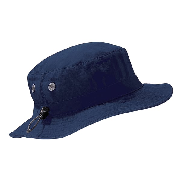 Beechfield Sommar Cargo Solhatt / Huvudbonad (UPF50 Skydd)